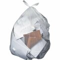 Articulos Para El Hogar CW57394-H8046XC 45 gal Low Density Trash Bags, Clear - 2 Mil AR3752489